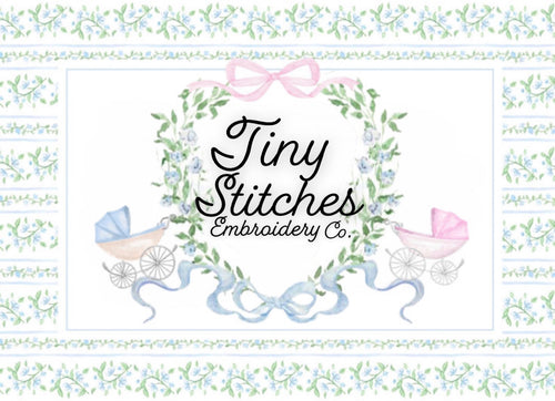 Tiny Stitches Embroidery Co.